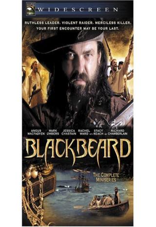 Poster Blackbeard