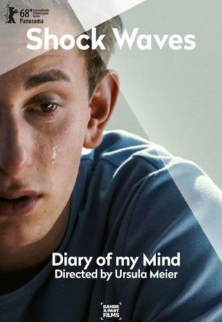 Poster Shock Waves: Diary of My Mind