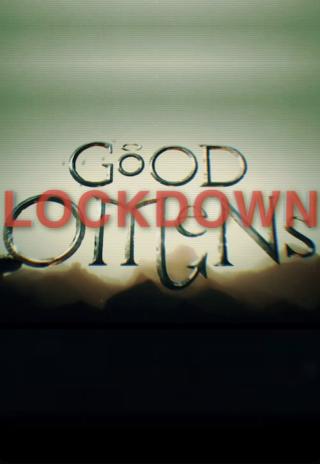 Poster Good Omens: Lockdown