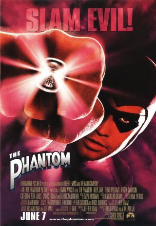 Poster The Phantom
