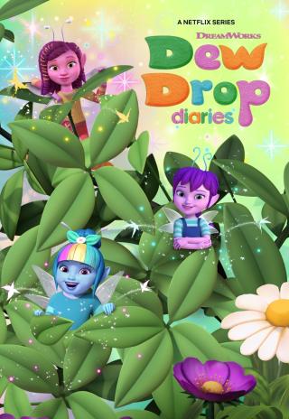 Poster Dew Drop Diaries