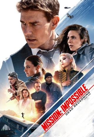 Poster Mission: Impossible - Dead Reckoning Part One