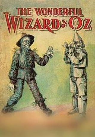 Poster The Wonderful Wizard of Oz