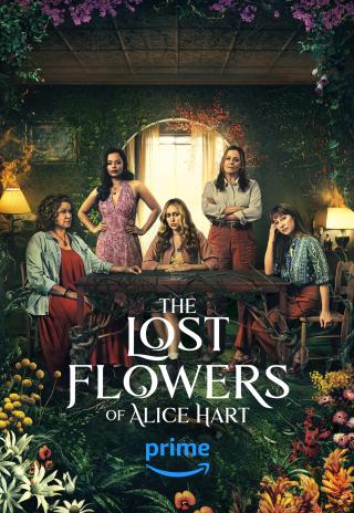 Poster The Lost Flowers of Alice Hart