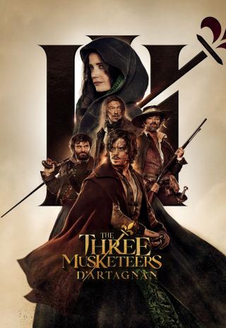 Poster The Three Musketeers: D'Artagnan