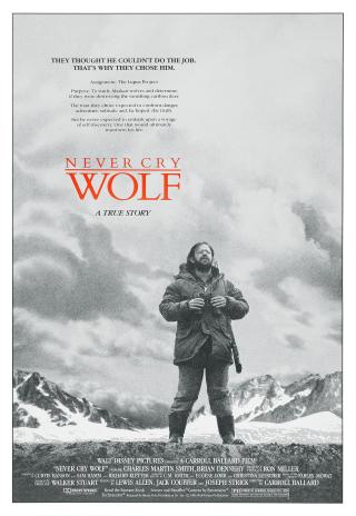 Subtitrări Never Cry Wolf 1983 | RegieLive