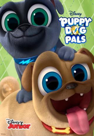 Poster Puppy Dog Pals