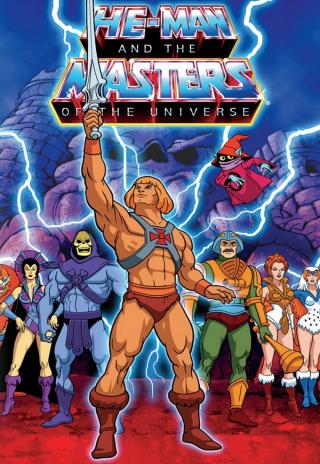 Poster He-Man and the Masters of the Universe