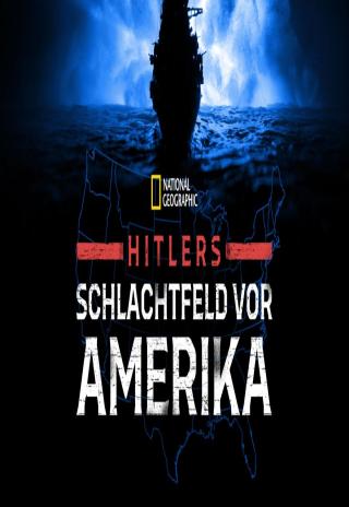 Poster Hitler's American Battleground