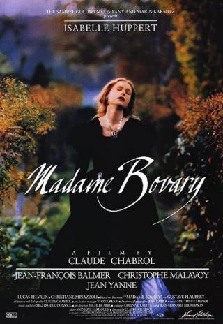 Poster Madame Bovary