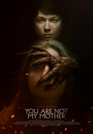 Poster You Are Not My Mother