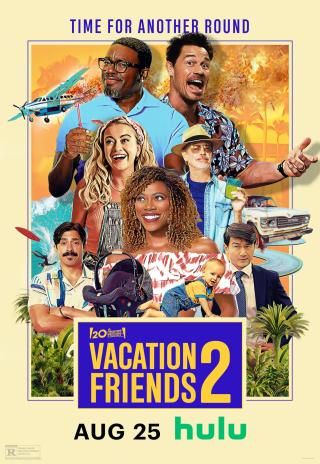 Poster Vacation Friends 2