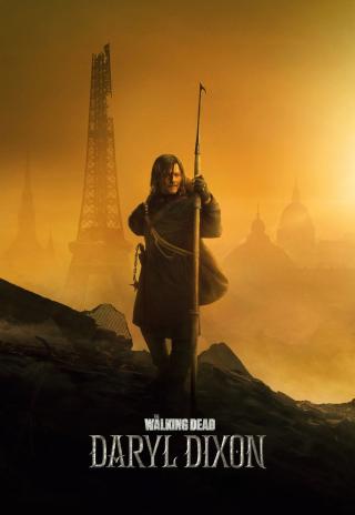 Poster The Walking Dead: Daryl Dixon