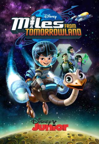 Miles from Tomorrowland (2015)