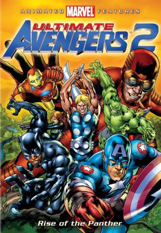 Poster Ultimate Avengers II