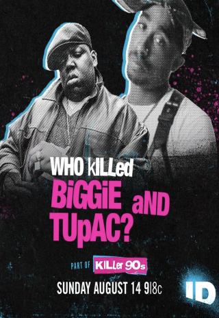 Poster Who Killed Biggie and Tupac?