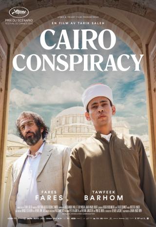 Poster Cairo Conspiracy