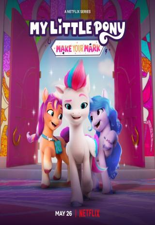 Poster My Little Pony: Make Your Mark