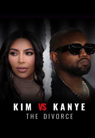 Kim vs Kanye: The Divorce (2023)