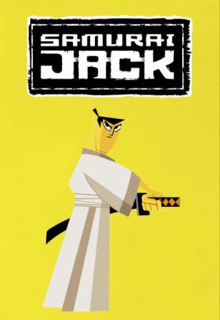 Poster Samurai Jack