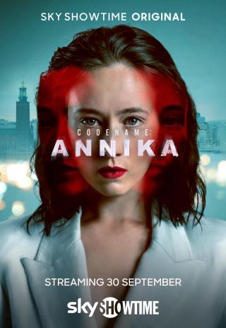 Poster Codename: Annika