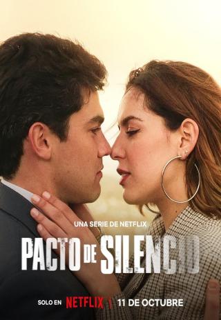 Poster Pact of Silence