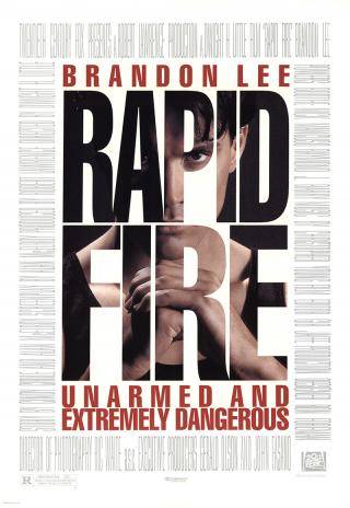 Poster Rapid Fire