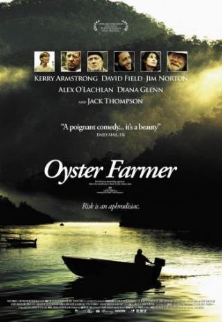 Poster Oyster Farmer