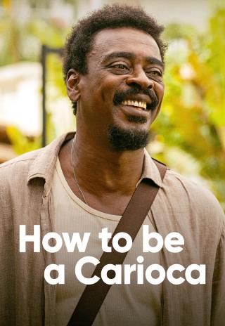 Poster How to Be a Carioca