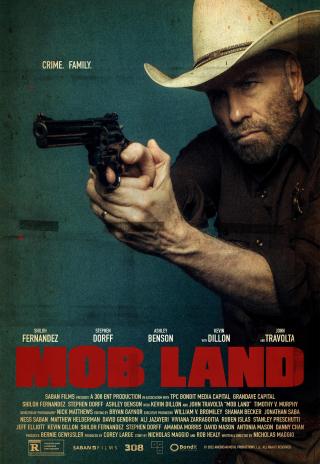 Poster Mob Land