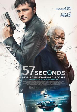 Poster 57 Seconds