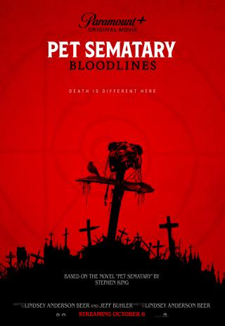 Poster Pet Sematary: Bloodlines