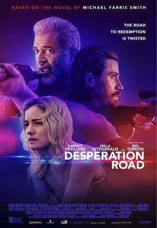 Poster Desperation Road