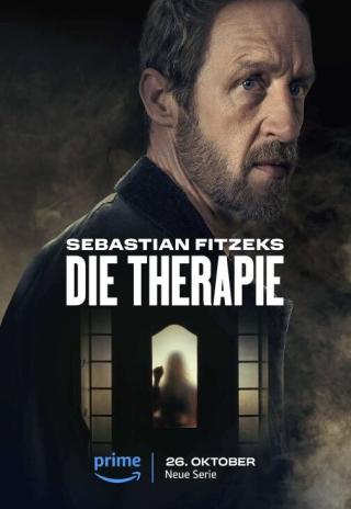 Poster Sebastian Fitzek's Therapy