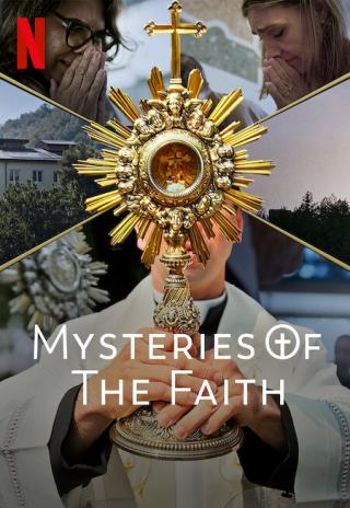 Poster Mysteries of the Faith