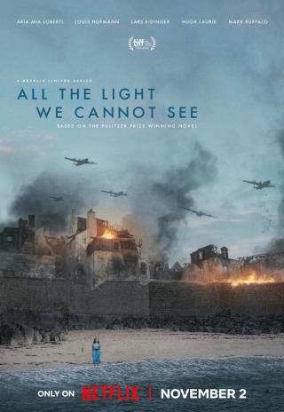 Poster All the Light We Cannot See