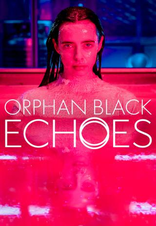 Poster Orphan Black: Echoes