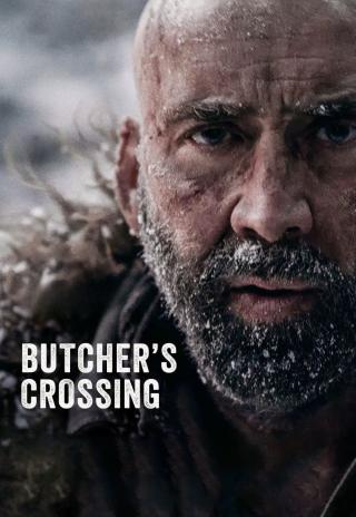 Poster Butcher's Crossing