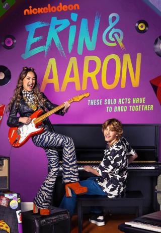 Poster Erin & Aaron