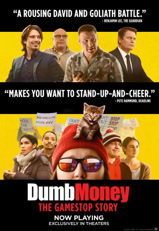 Poster Dumb Money