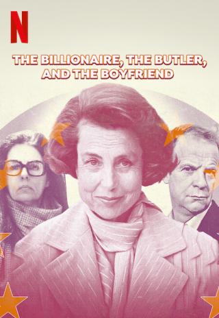 Poster The Billionaire, the Butler & the Boyfriend