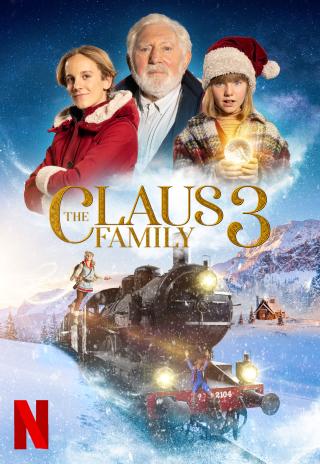 Poster The Claus Family 3