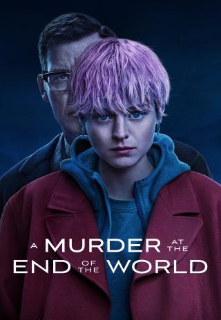 Poster A Murder at the End of the World