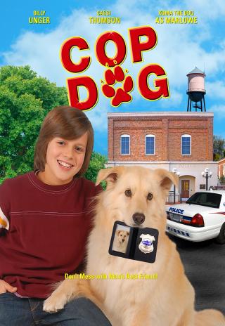 Poster Cop Dog