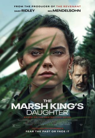 Poster The Marsh King's Daughter
