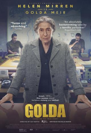 Poster Golda