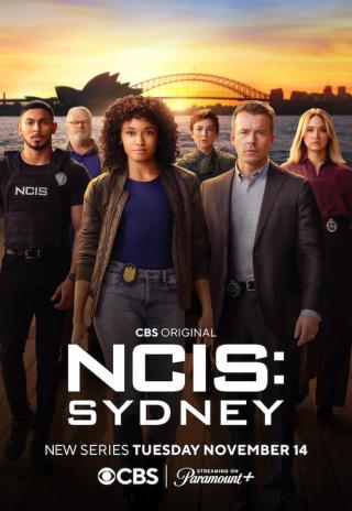 Poster NCIS: Sydney