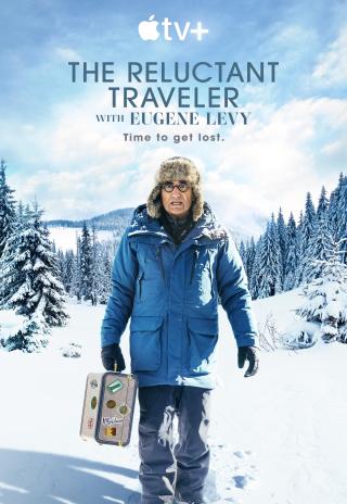 Poster The Reluctant Traveler with Eugene Levy