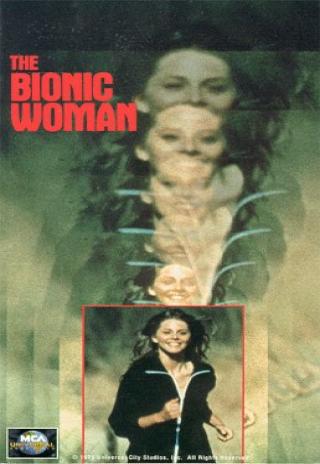 Poster The Bionic Woman