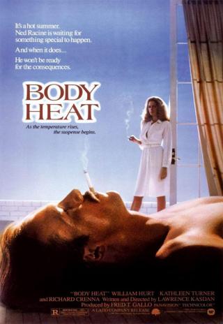 Poster Body Heat